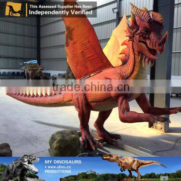 MY Dino-C005 Customized high quality dragon statue for sale