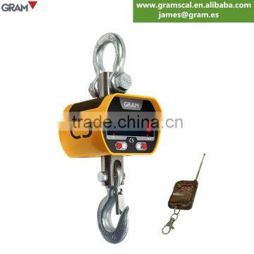 C5-3T Heigh Performance Electronic Digital Hook Scales