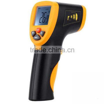 High performance (-50 ~ 380C) non contact digital infrared thermometer