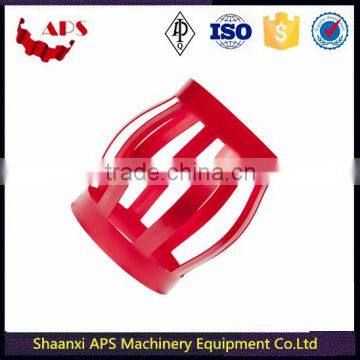 API 10D Single Bow Spring Single One Piece Centralizer/Casing Centralizer photo-2
