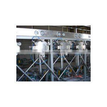 starch milk refining machine hydrocyclone unit