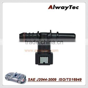 8mm to 90 degree Nylon SCR Rubber Pipe Connector