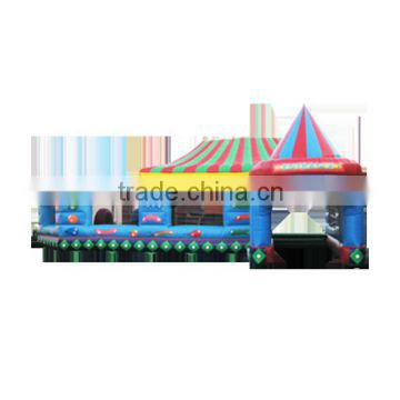 Play Activity Centre Rainbow Fun Fair/Inflatable Children Activity Center