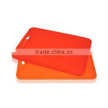 hot selling eco-friendly kitchenware silicone cutting board