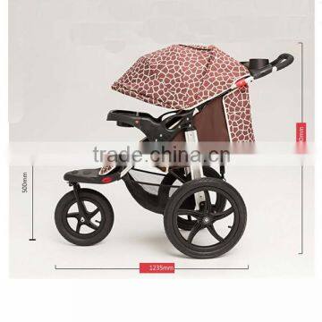 EN1888 2014 Hot Selling Stroller Baby Strollers With Big Wheels photo-2