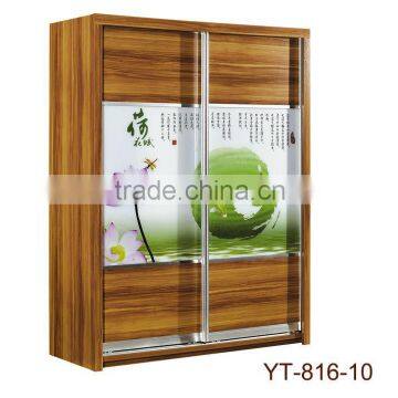 China Style Lotus Wardrobe photo-5