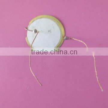 27mm double ceramic piezo element