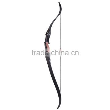 Hot selling archery beginner bow,wholesale recurve bow