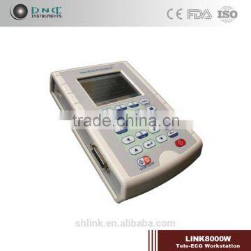 Medical device LINK8000W Tele-ECG Workstation