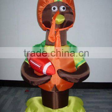 thanksgiving decoration inflatable