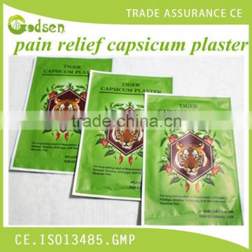 Pain Relieving Plaster/Pain Relief Fast Acting Patch