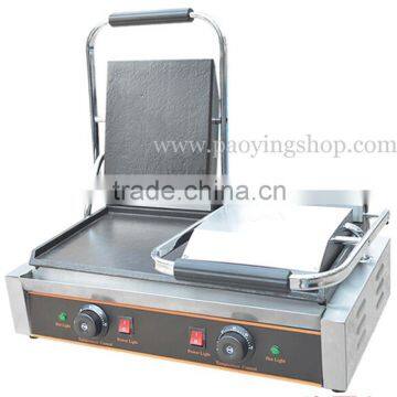 Commercial Use Non-stick 220v Electric Smooth Double Contact Grills