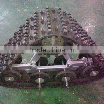 Rubber Track,Rubber Track kits and rubber track conversion system kits Rubber track System