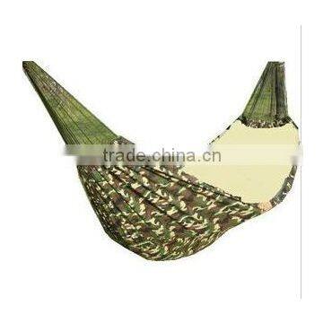 outdoor popular customized floral camping tree hammock