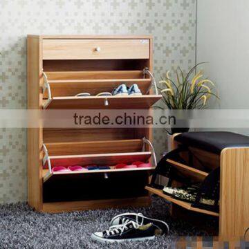Contracted turn shoe ark
