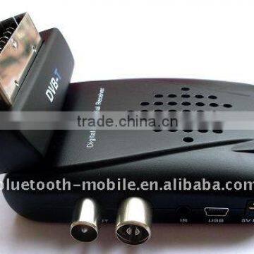 MPEG-2 digital & fully DVB-T compliant with PVR support USB2.0, Satellite TV receiver