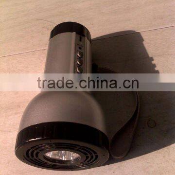 10w megaphone with Light