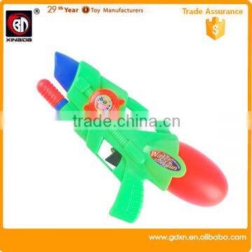 Hot promotional children's Water gun toys in summer