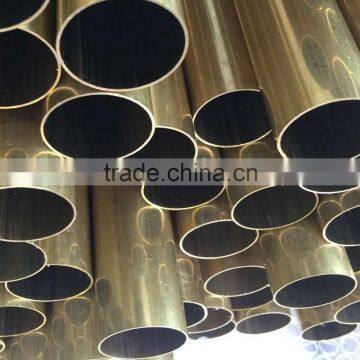 Hot Sale Factory-direct Seamless High Brass Tube for Sanitary Ware