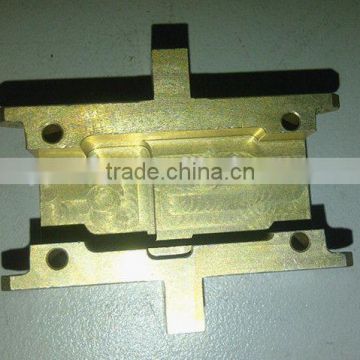 Customized aluminium 6061-t6 agriculture machinery parts cnc machining parts