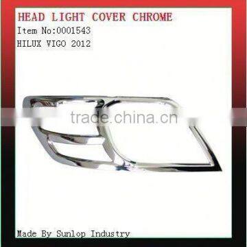 for toyota hilux vigo auto parts head light cover #0001543 head light cover for toyota hilux vigo