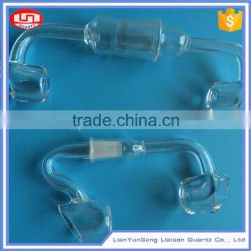 High Quality Quartz Domeless Nail Banger 10mm 14mm 16mm 18mm photo-2