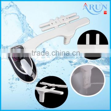 Arun retractable bidet for toilets seat bidet