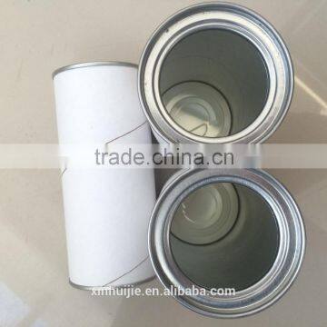 Quality Characteristics of Green Tea Food Colorful Paper Cans