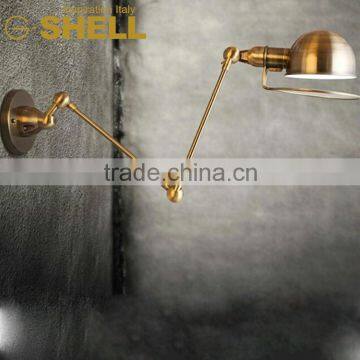 Vintage Industrial Wall Lamp Made in China photo-2