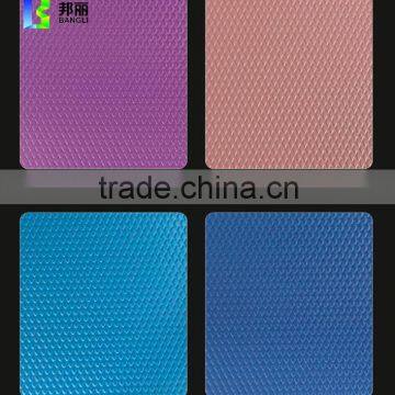 ACP Wall Decorative Aluminum Composite Panel Brushed Finished Partition Walls Outdoor photo-3