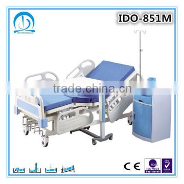 Tilting Adjustable Electric Used Patient Bed