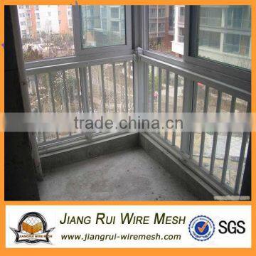 pvc steel fence balcony guardrail