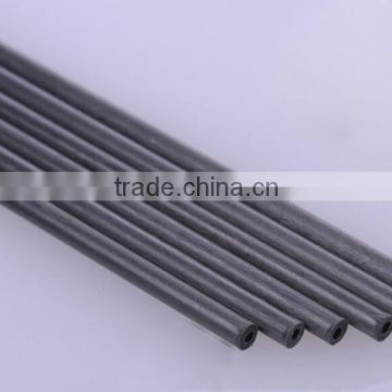 4*2mm carbon fiber tube, carbon tube and carbon fiber rod