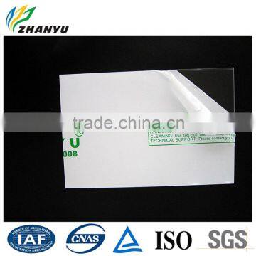 China Factory Transparent Color Clear Cast Plastic Acrylic Sheet