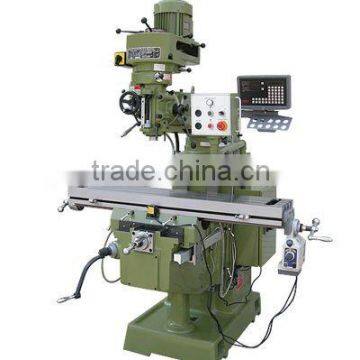 Milling machine