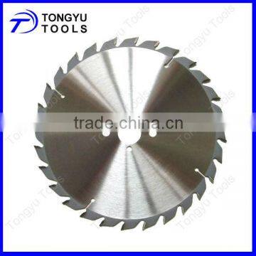 wood cutting tct saw blade