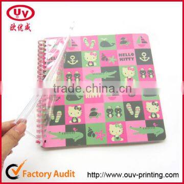 Colorful Spiral Drawing Books for Children photo-2