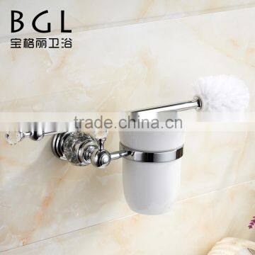 11350 popular simple design bathroom accessories for toilet brush holder