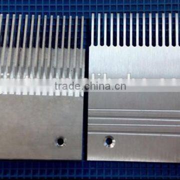 Escalator Comb plate DSAT00C318 DSAT00C319 DSAT00C320 for escalator parts