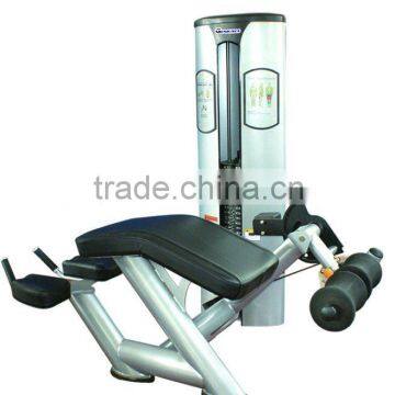 GNS-F601 Lying Leg Curl gym equipment body building equipment yingcai factory