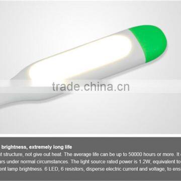 Hot Selling China Usb Led Lamp for Android, IOS System Phone,Portable Luminaire Table Lamp