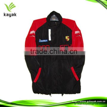 Produce 100% polyester mesh motorcycle summer jackets