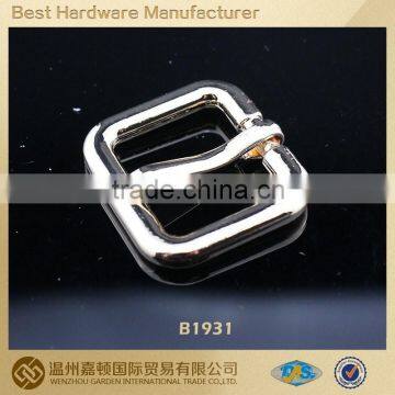 18mm Fashion High Quality Metal Belt Buckle,custom zinc alloy buckles