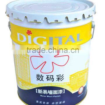 Non-toxic eco-friendly Antibacterial latex paint