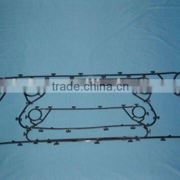 GEA VT80 related gasket for plate heat exchanger, nbr,epdm,viton