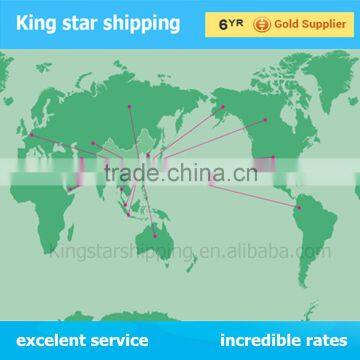 Personal Transport Vehicle/transport Costs Container Shipping From China