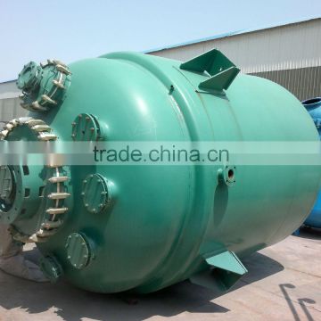 jacket type Glass Lined Distillation vessel