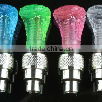 cycle decoration light bicycle warning light LED bike valve light