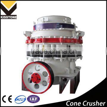 Energy efficient symons cone crusher/mobile crusher parts for various materials