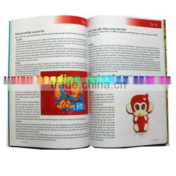 printing english learning book